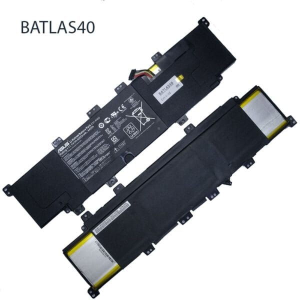 Baterai Asus VivoBook S300 S300C S400 S400c S400ca S400E C31 X402 Batlas40