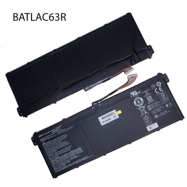 Baterai Acer Swift 3 SF314 SF314-57-309B Swift 3 SF314-57-31U1 AP18C8K batlac63r