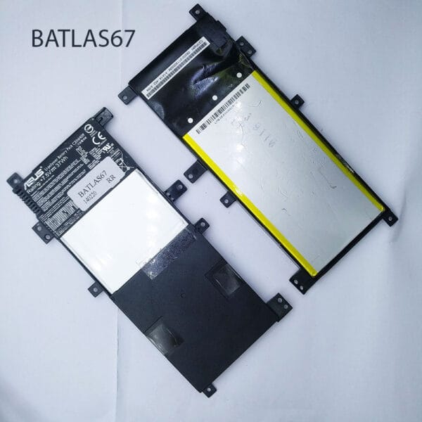 Baterai Asus A455 A455L Tablet Series (C21N1409) Ori Batlas67