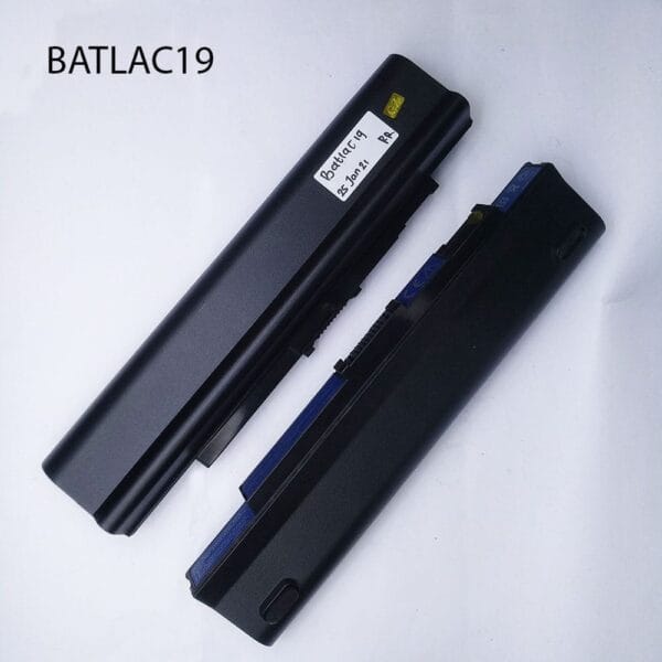 Baterai Acer Aspire 531 751 UM09A31 LC.BTP00.070 UM09A41 LC.BTP00.071 UM09A71 Putih Hitam