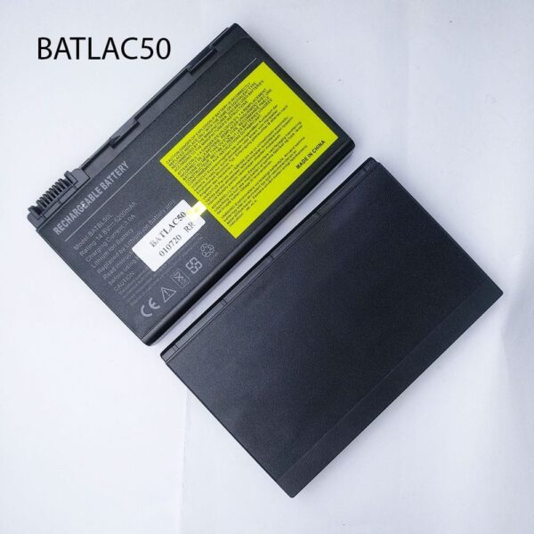 Baterai Acer TravelMate 290 4150 4200 4650 4050 Aspire 3100 3690 5100 5610 5650 batlac50