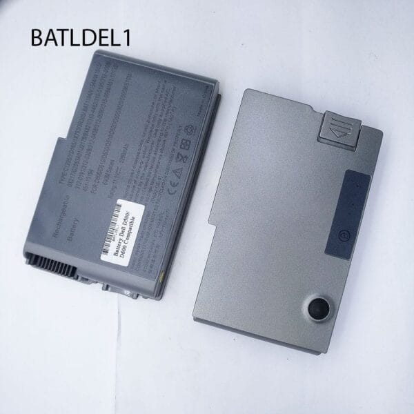 Baterai Dell Latitude D500 D600 6Y270 3R305 312-0068 BAT1194 315-0084 OX217-1X793 310-4482 310-5195 batldel1