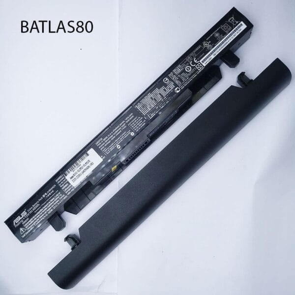 Baterai Asus ROG GL552J GL552JX ZX50 ZX50J Ori A41N1424 Batlas80
