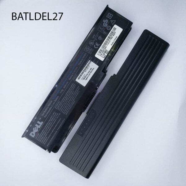 Dell Vostro 1400 Inspiron 1420 312-0543 312-0580 451-10516 FT080 WW116 MN151 NR433 KX117 batldel27