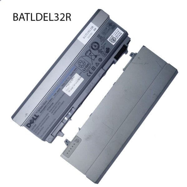Baterai Dell Latitude E6400 E6410 E6500 E6510 4M529 KY265 9 cell 6 cell