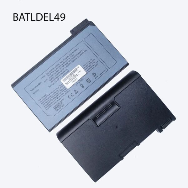 Baterai Dell Latitude C500 C510 C540 C600 C610 1619 5208P 2500 Batldel49