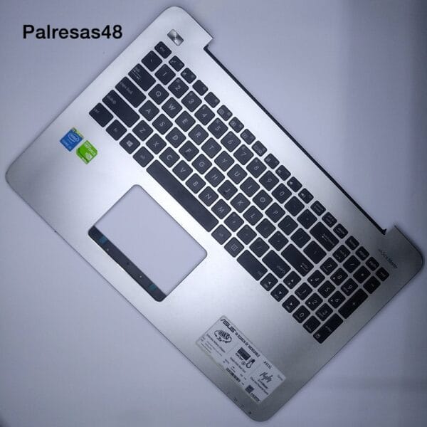 Case Casing Keyboard Palmrest Asus X555 A555 X555L Palresas48
