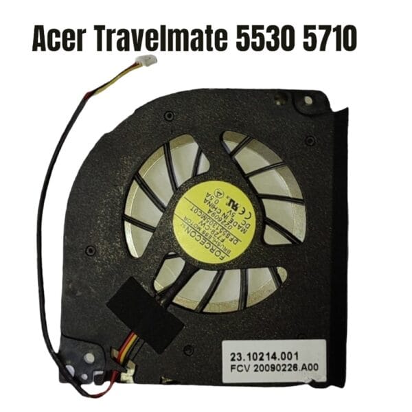 Fan Kipas Laptop Acer Travelmate 5530 5710 Aspire 5930 G7000 9300 9410 Fanlac33