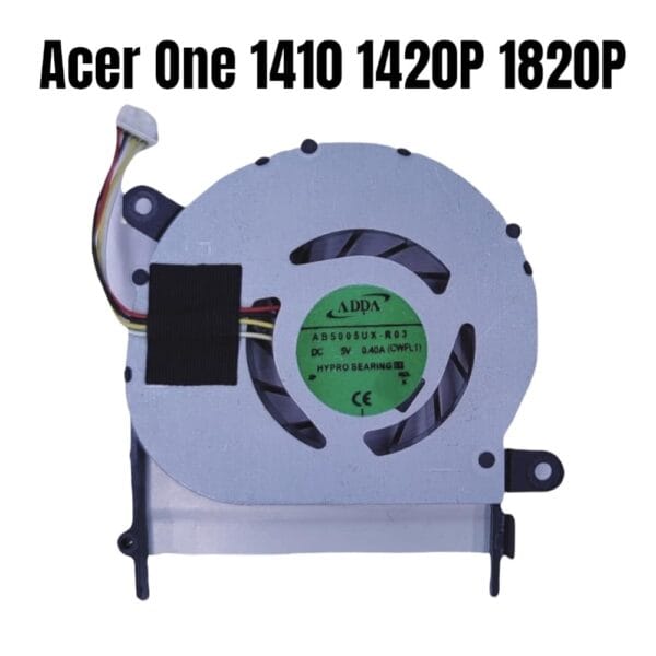 Fan Kipas Laptop Acer One 1410 1420P 1410T 1820P 1810TZ 752 Fanlac22