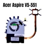 Fan Kipas Laptop Acer Aspire V5-551 V5-551G with Heatsink Fanlac54