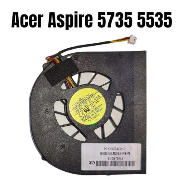 Fan Kipas Laptop Acer Aspire 5735 5735Z 5535 Fanlac49