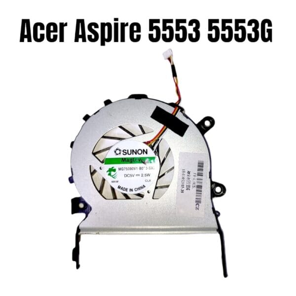 Fan Kipas Laptop Acer Aspire 5553 5553G Fanlac51