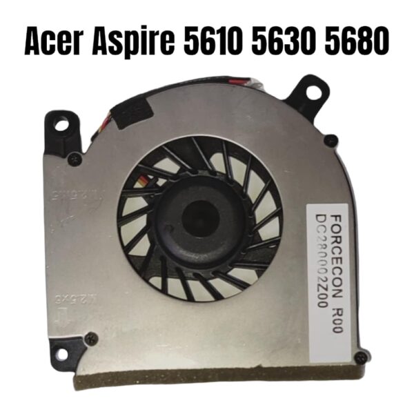 Fan Kipas Laptop Acer Aspire 5610 5630 5680 3690 3693 Fanlac53