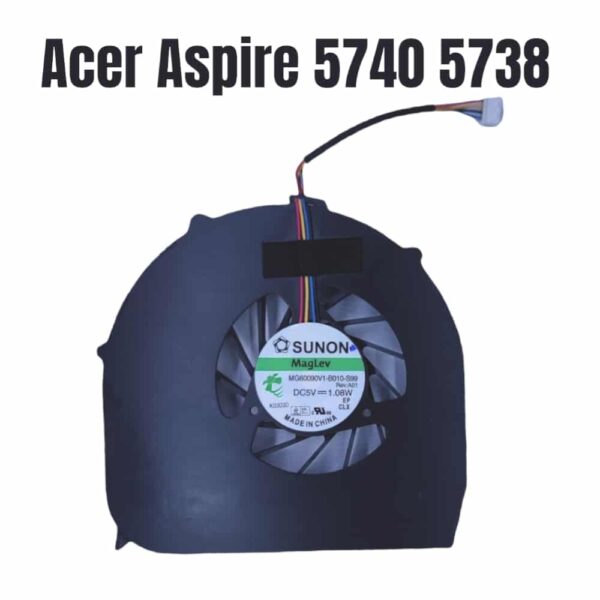 Fan Kipas Laptop Acer Aspire 5740 5738 Fanlac17