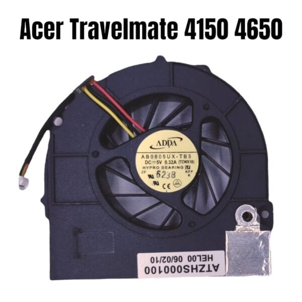FAN Kipas Laptop ACER Travelmate 4150 4650 Fanlac7