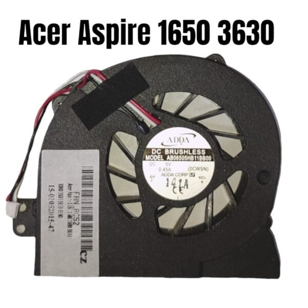 Fan Kipas Laptop Acer Aspire 1650 3630 3000 5000 Fanlac52