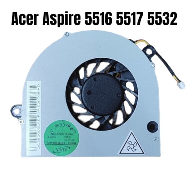 Fan Kipas Laptop Acer Aspire 5516 5517 5532 5732 5541 Fanlac29