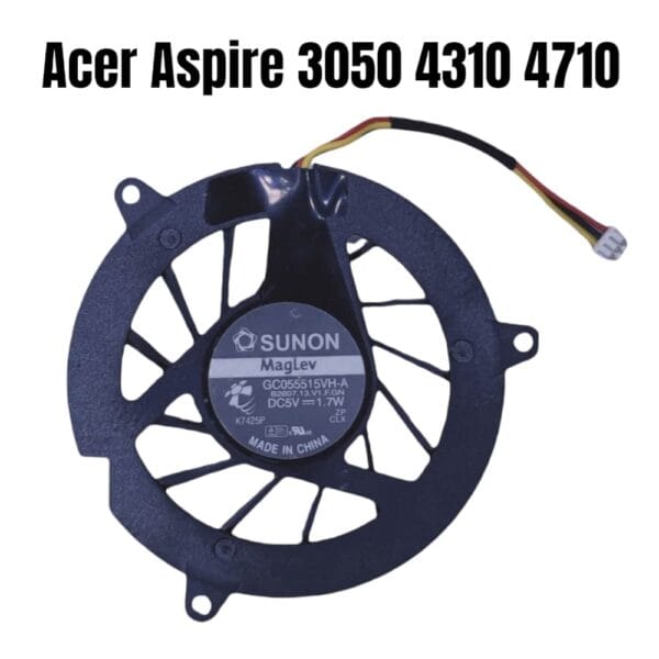 FAN Kipas laptop Acer Aspire 3050 4310 4710 4920 4715 4315 5051 Fanlac3