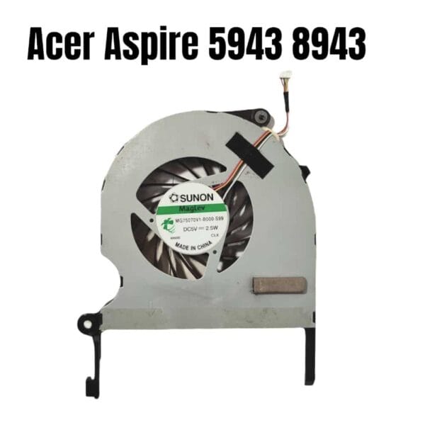 Fan Kipas Laptop Acer Aspire 5943 5943G 8943 8943G Fanlac44
