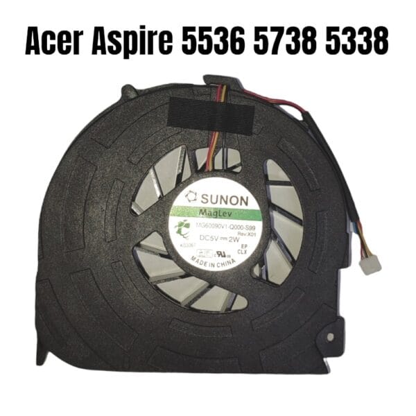 Fan Kipas Laptop Acer Aspire 5536 5536G 5738 5338 Fanlac40