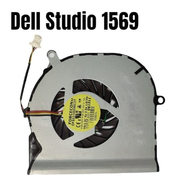 Fan Kipas Laptop Dell Studio 1569 S15Z Series D355P fanld15