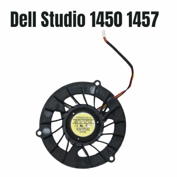 Fan Kipas Laptop  Dell Studio 1450 1457 1458 UDQF2JR01CF0 fanld28