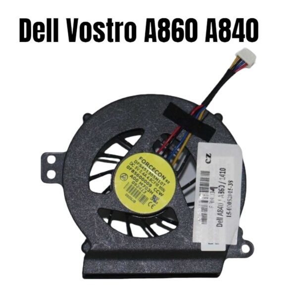 Fan Kipas Laptop Dell Vostro A860 A840 1410 M703H fanld4