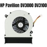 Fan Kipas Laptop HP Pavilion DV3000 DV3100 DV3500 DV3600 DV3700 DV3800