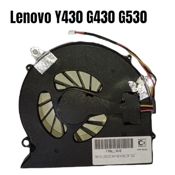 FAN Kipas Laptop LENOVO Ideapad Y430 G430 G530 Fanllnv6