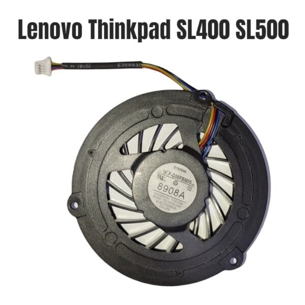 Fan Kipas Laptop Lenovo Thinkpad SL400 SL500 SL300 Fanllnv3