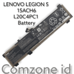 Baterai Lenovo Legion 5-15IMH0515ARH05 5 Pro-16ACH6 7-16ITHg6 L20D4PC1 Batllen199r