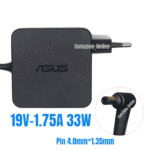 Adaptor Asus X200 X200M X201 X201E X202E X453 19V-1.75A