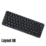 Keyboard Laptop HP Pavilion TX2000 TX2100 TX2500 TX2 - Gambar 4