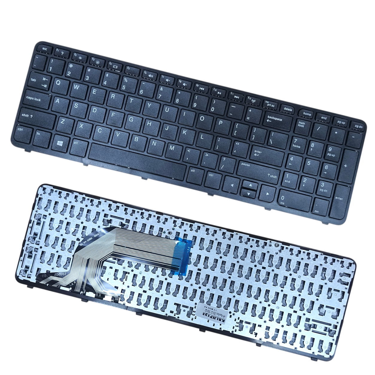 Keyboard HP Pavilion 350 G1 350 G2 355 G2 kblhp132