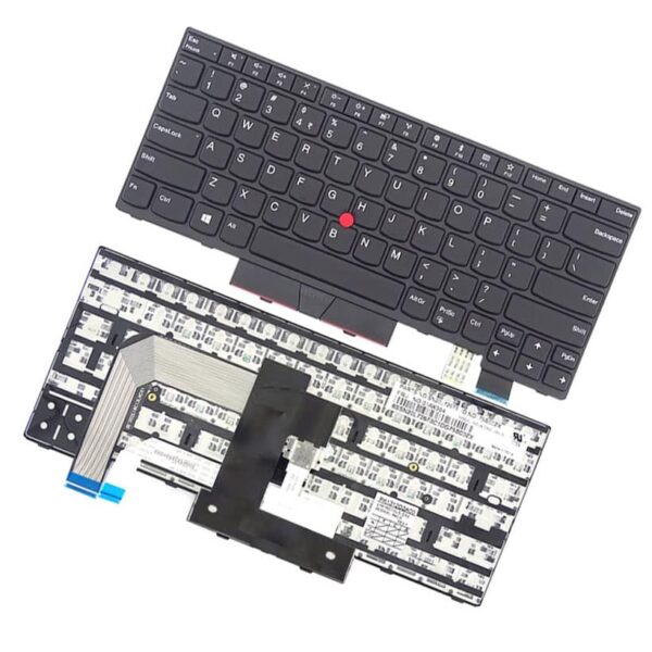 Keyboard Lenovo Thinkpad T470 T480 A475 A485 01AX364 01AX528 kbllv34