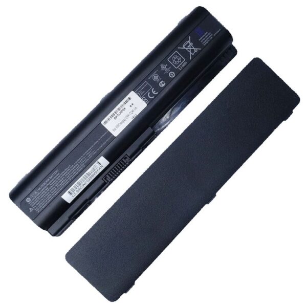 Baterai Laptop HP Compaq Presario DV4 DV5 DV6 CQ40 CQ50 CQ60 HSTNN-CB72