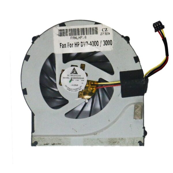 Fan Kipas Laptop HP Pavilion DV6-3000 DV7-4000 KSB0505HA-9J99 fanlhp18