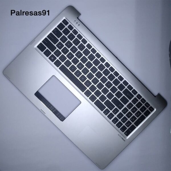 Case Casing Keyboard Palmrest Asus TP550 TP550L TP550LD palresas91