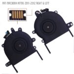 Kipas Cooler Cooling Fan Macbook Pro 13 A1706 2011-2012 1 Set