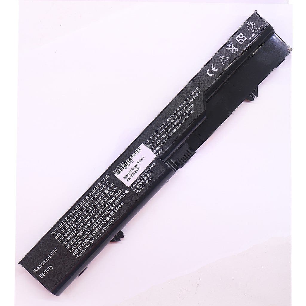 ce8c6ac4da0c83011b2da013b347c3d1.jpg Baterai HP COMPAQ Probook 4320 4320s 4321s 4320t 4420s 4421s 4520 batlhp31 - Gambar 1