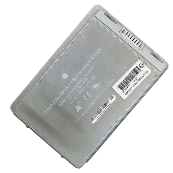 Baterai Macbook PowerBook 15 A1148 A1106 M9756J/A M9422 Original batlmac13
