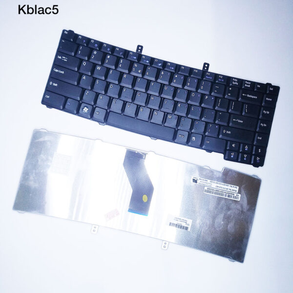 Keyboard Laptop Acer Extensa 4120 4620 4220 4421 kblac5