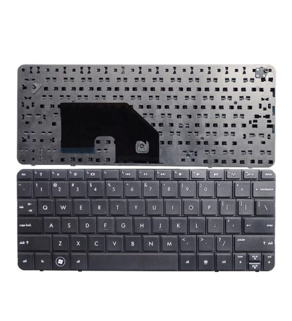 Keyboard HP Mini 110-3000 110-3014TU 110-3100 HP Mini CQ10 Kblhp72