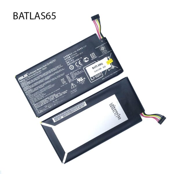 Baterai ASUS Google Nexus 7 Table PC C11-ME370T batlas65