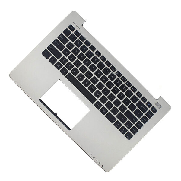 Case Casing Keyboard Palmrest Asus S405C palresas7