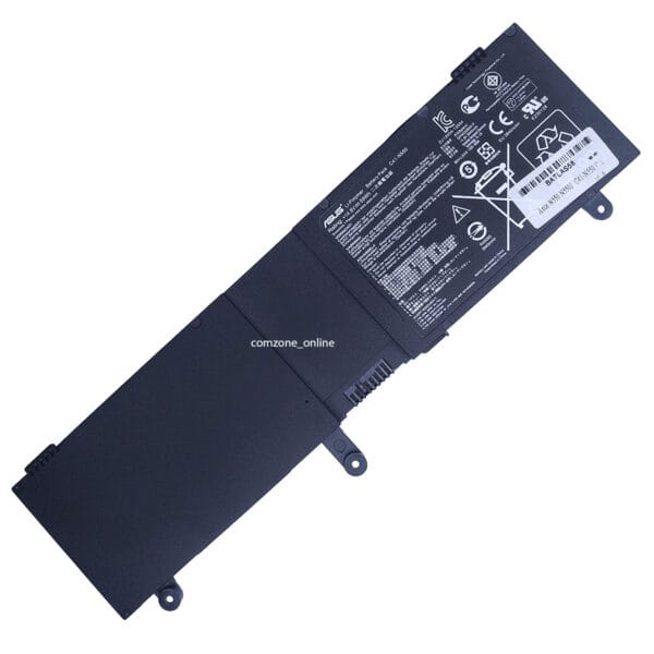 Baterai Asus N550 N550J N550JV N550JK G550 G550J Q550L C41-N550 Batlas58