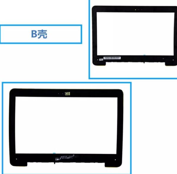cesing lcd B Laptop Asus X455  FRAS3