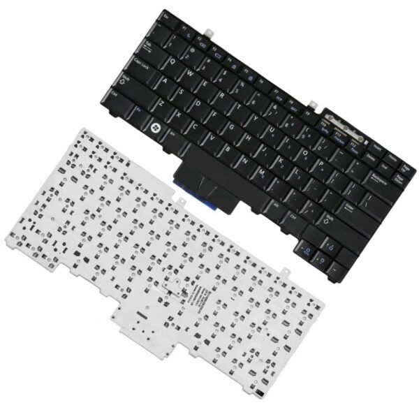 Keyboar Dell Latitude E5410 E5510 E6400 E6410 E6500 E6510 NSK-DB001 Kbldel15