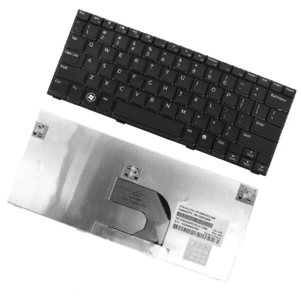 Keyboard Dell Inspiron Mini 1012 1018 kbldel26