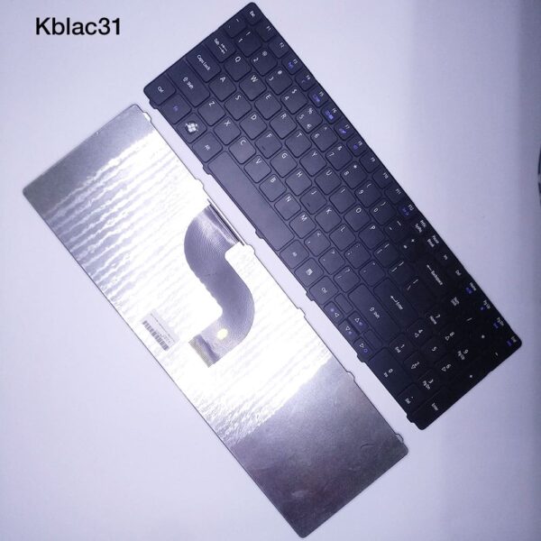 Keyboard Acer aspire 5810 5536 5738 E625 KB.I170A.174 kblac31